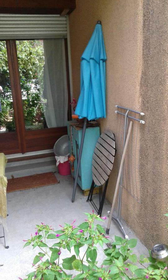 Joli Studio Avec Jardinet Avignon Eksteriør billede
